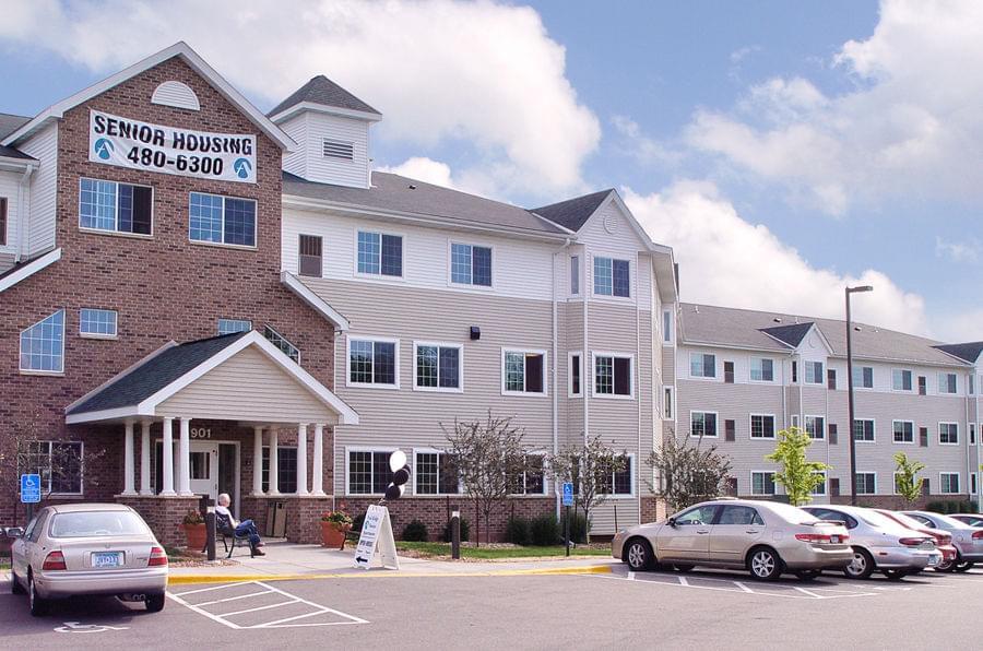 Augustana Hastings Senior Living Community Assisted Living, Nursing